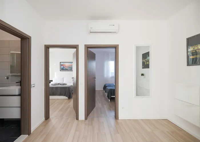 Vila Tonci With Private Heated Pool Zaton (Zadar)