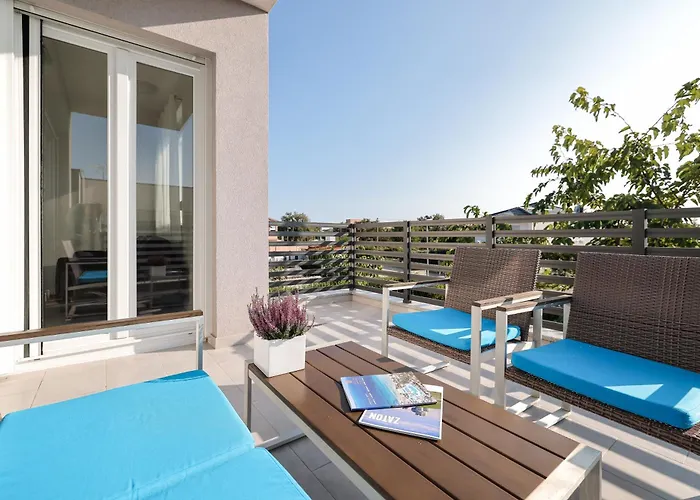 Vila Tonci With Private Heated Pool Zaton (Zadar)