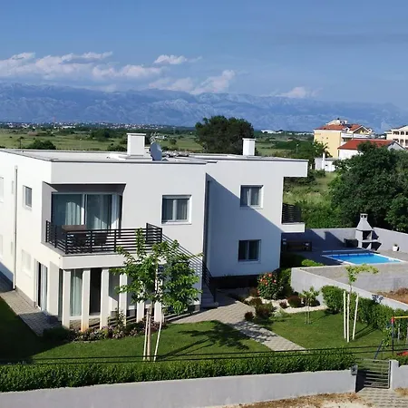 Willa Tonci Zaton (Zadar)