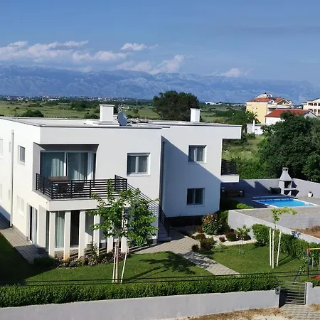 Villa Tonci Zaton (Zadar)