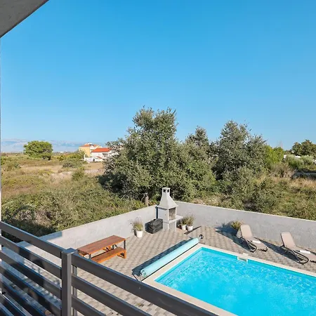 Tonci Villa Zaton (Zadar)