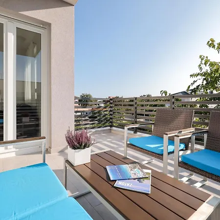 Villa Tonci Zaton (Zadar)
