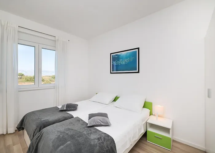 Tonci Vila Zaton (Zadar)